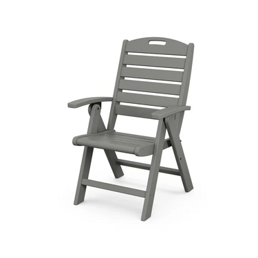 Trex Yacht Club Highback Chair( Dining Chair)